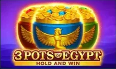 3 Pots of Egypt bei SpinBetter spielen