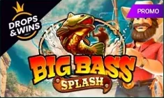 Big Bass Splash bei SpinBetter spielen