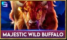 Majestic Wild Buffalo bei SpinBetter spielen