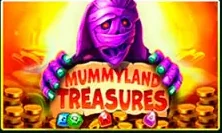 Mummyland Treasures bei SpinBetter spielen