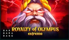 Royalty of Olympus Extreme bei SpinBetter spielen