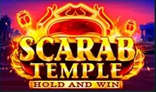 Scarab Temple bei SpinBetter spielen